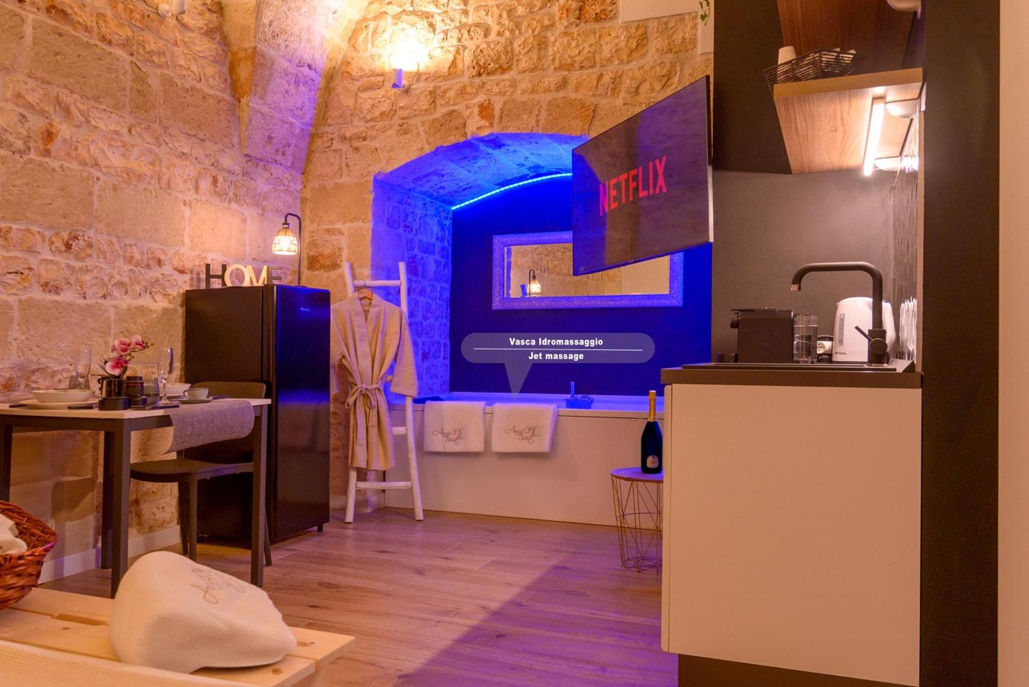 Casa vacanze Anna Con Vasca Idromassaggio *